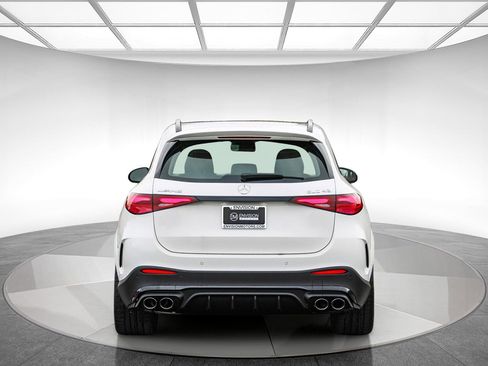 New 2026 Mercedes-Benz GLC 43 AMG 4MATIC image 3