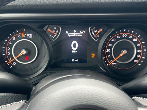 New 2026 Jeep Gladiator Sport image 20