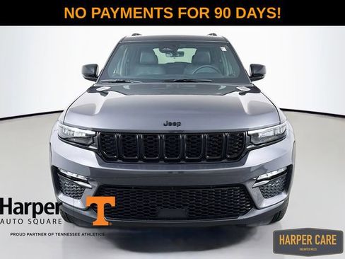 New 2025 Jeep Grand Cherokee Limited w/ Black Appearance Package image 2