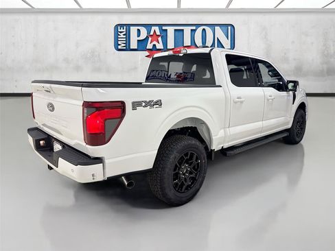 New 2026 Ford F150 XLT w/ Equipment Group 302A MID AWD/4WD image 7