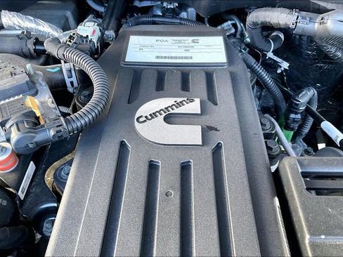 Used 2025 RAM 2500 Rebel w/ Rebel Level 2 Equipment Group image 31