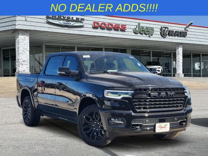 New 2026 RAM 1500 Limited