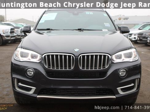 Used 2018 BMW X5 sDrive35i image 2