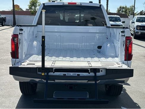 New 2025 Ford F150 XLT w/ Equipment Group 302A MID image 18