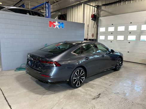 New 2025 Honda Accord Touring image 3