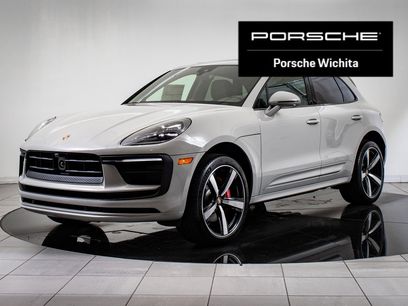 New 2025 Porsche Macan S