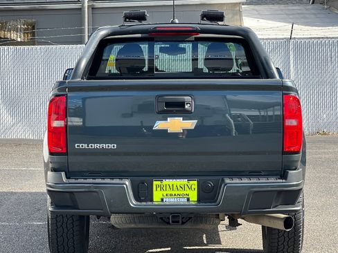 Used 2017 Chevrolet Colorado Z71 image 5