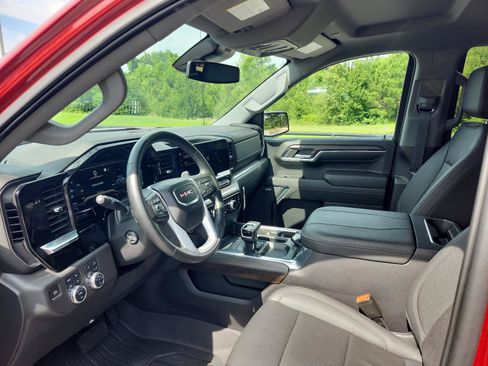 Certified 2023 GMC Sierra 1500 SLT w/ SLT Premium Package AWD/4WD image 15