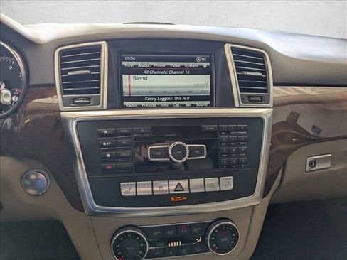 Used 2015 Mercedes-Benz ML 350 2WD image 10