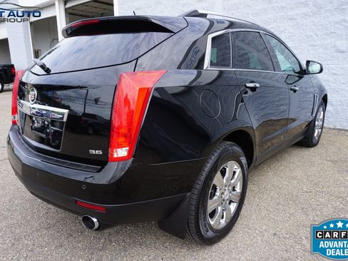 Used 2015 Cadillac SRX Luxury w/ Driver Awareness Package AWD/4WD image 10