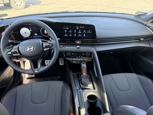 New 2026 Hyundai Elantra N Line image 21