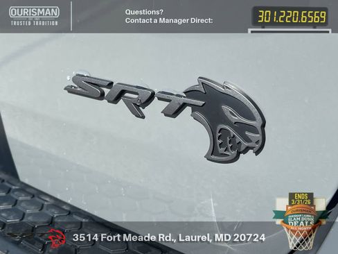 Used 2023 Dodge Durango SRT Hellcat image 23