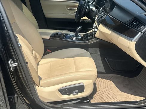 Used 2016 BMW 528i Sedan RWD image 14
