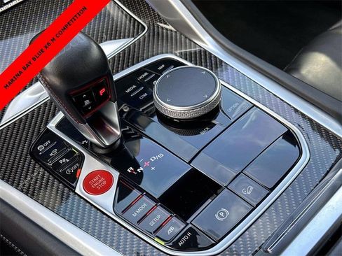 Used 2020 BMW X6 M Competition w/ Executive Package image 29