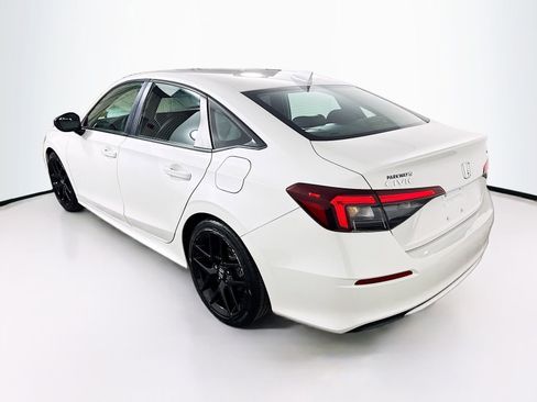 Used 2025 Honda Civic Sport image 5