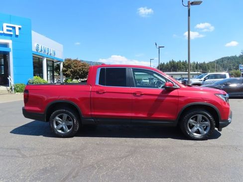 Used 2022 Honda Ridgeline RTL image 9