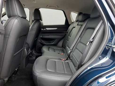 Used 2025 MAZDA CX-5 AWD 2.5 S w/ Premium Plus Pkg image 8