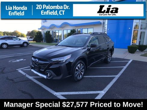 Used 2023 Subaru Outback Limited image 3