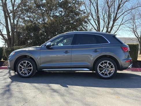 Used 2024 Audi SQ5 Premium image 10