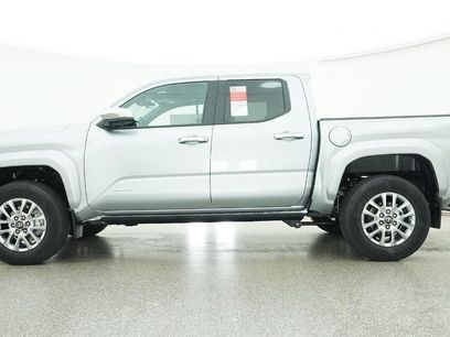 New 2026 Toyota Tacoma Limited