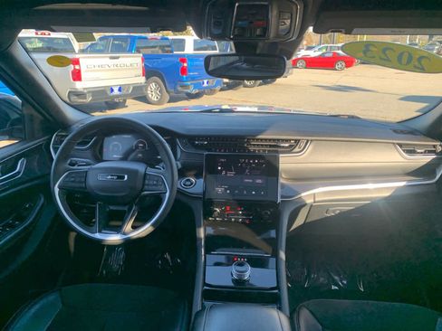 Used 2023 Jeep Grand Cherokee Altitude image 35