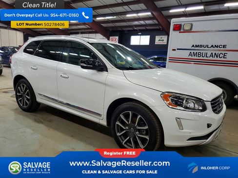 Used 2017 Volvo XC60 T6 Dynamic w/ Preferred Option Package AWD/4WD image 5