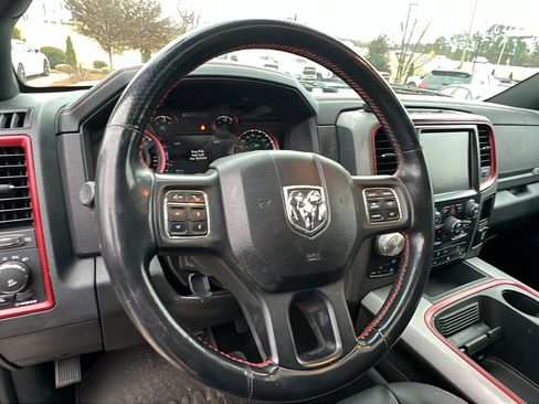 Used 2016 RAM 1500 Rebel w/ Luxury Group image 26