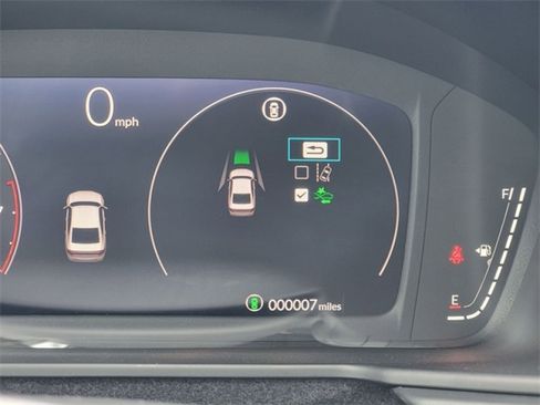 Used 2023 Honda Accord EX image 21