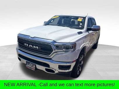 Certified 2021 RAM 1500 Limited w/ Bed Utility Group
