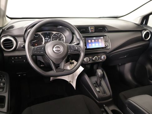 Used 2024 Nissan Versa S w/ S Plus Package FWD image 2