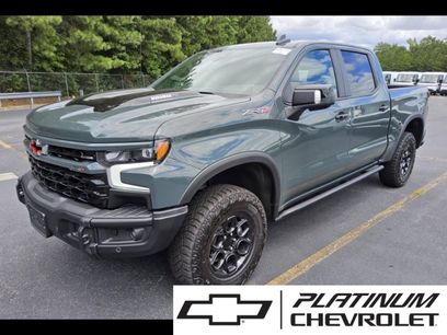 Used 2026 Chevrolet Silverado 1500 ZR2 w/ ZR2 Bison Edition