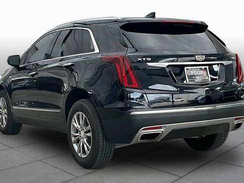 Used 2021 Cadillac XT5 Premium Luxury FWD image 12