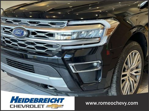 Used 2022 Ford Expedition Max Platinum image 7