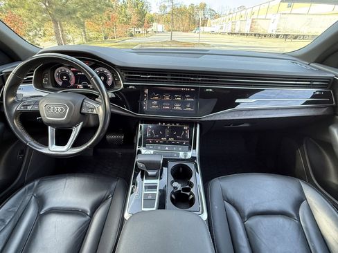 Used 2019 Audi Q8 Premium w/ Convenience Package image 22