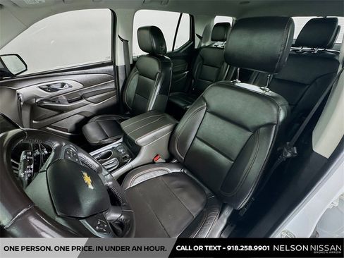 Used 2019 Chevrolet Traverse RS w/ LPO, Cargo Package image 22
