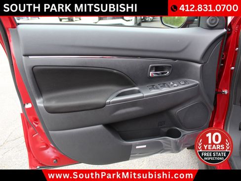New 2026 Mitsubishi Outlander Sport AWD image 13