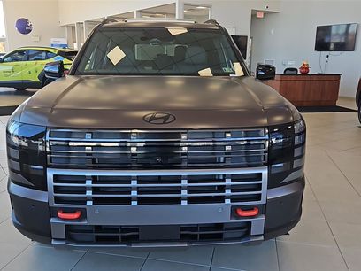 New 2026 Hyundai Palisade XRT Pro