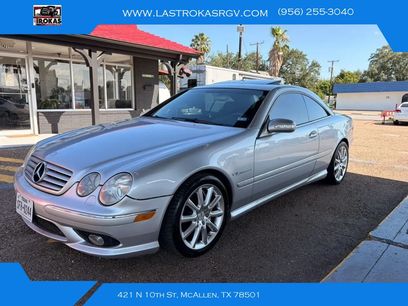 Used 2003 Mercedes-Benz CL 55 AMG