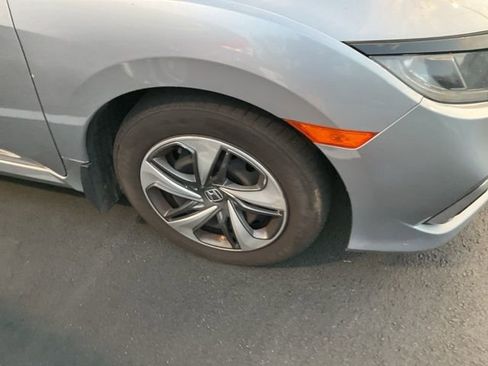 Used 2020 Honda Civic LX image 3