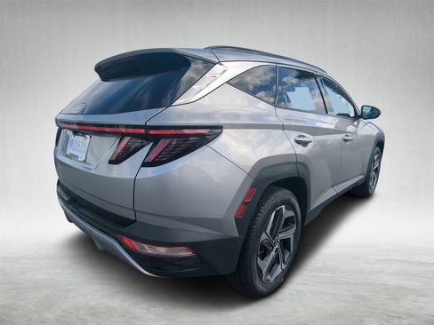 Used 2023 Hyundai Tucson Limited image 3