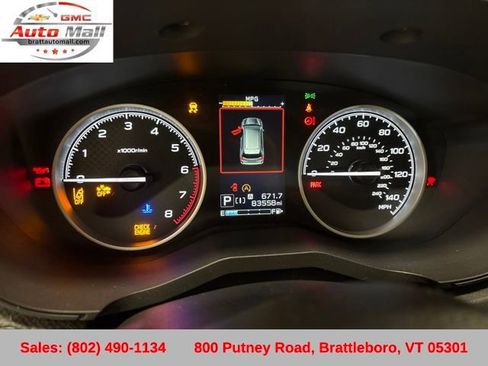 Used 2020 Subaru Forester Premium image 16
