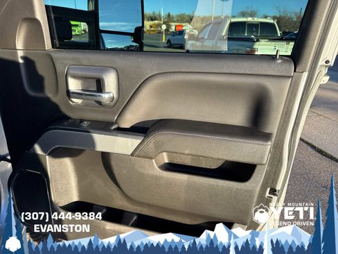 Used 2018 Chevrolet Silverado 2500 LTZ image 12