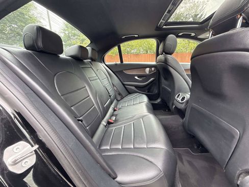 Used 2021 Mercedes-Benz C 300 4MATIC Sedan w/ Premium Package image 15