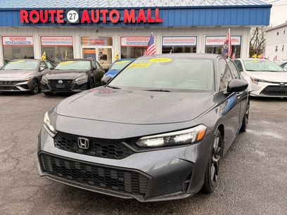 Used 2025 Honda Civic Sport