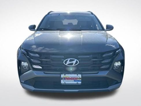 New 2025 Hyundai Tucson SEL image 8
