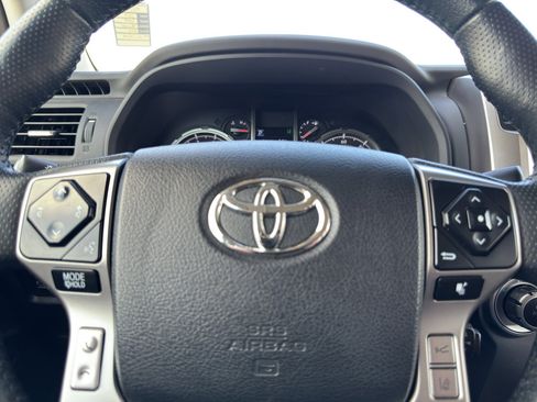 Certified 2024 Toyota 4Runner Limited AWD/4WD image 16