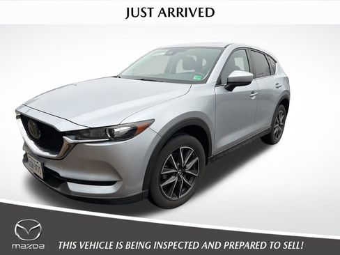 Used 2018 MAZDA CX-5 Touring w/ Preferred Equipment Package image 1