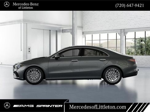 New 2026 Mercedes-Benz CLA 250 CLA 250 image 34