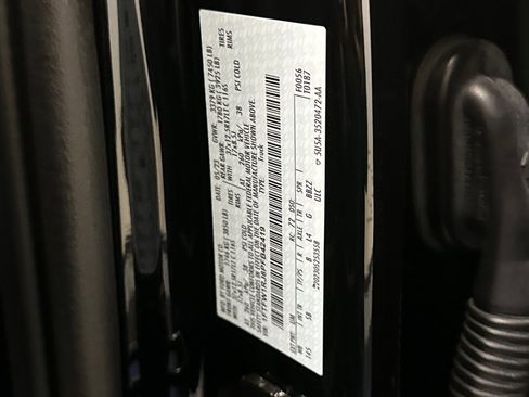 Used 2023 Ford F150 Raptor w/ Equipment Group 802A Raptor R AWD/4WD image 56