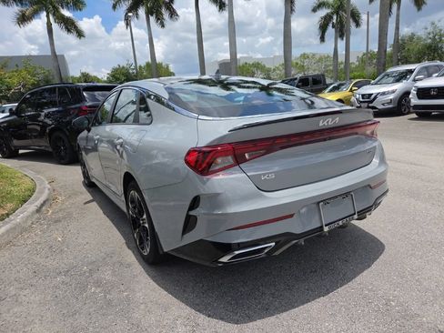 Used 2023 Kia K5 GT-Line w/ GT-Line Premium Package FWD image 9
